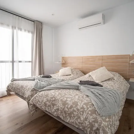 Freshly Renovated, Modern Penthouse Pueblo Evita!