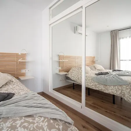 Freshly Renovated, Modern Penthouse Pueblo Evita! Apartment Benalmadena